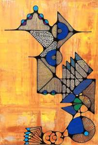 Eins der vielen wunderschönen Bilder meines Bruders