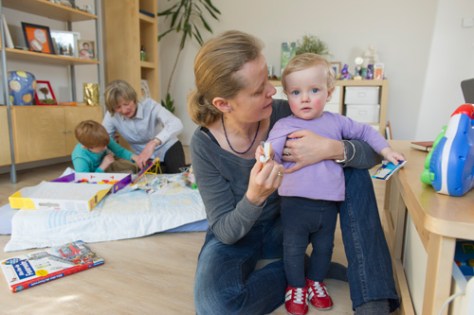 Foto © wellcome Frederika Hoffmann